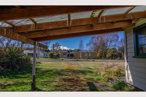 Photo of property in 12 Miharo Street, Rangataua, Ohakune, 4691