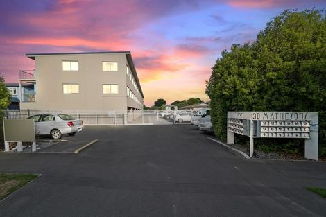 Photo of property in 1/30 Mathesons Road, Phillipstown, Christchurch, 8011