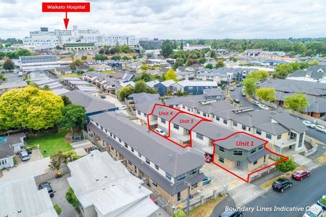 Photo of property in 4/11 Beatty Street, Melville, Hamilton, 3206