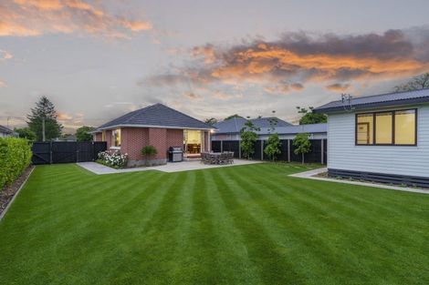 Photo of property in 63 Appleby Crescent, Burnside, Christchurch, 8053