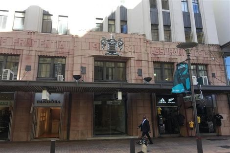 Photo of property in The Quay, 3/332a2 Lambton Quay, Wellington Central, Wellington, 6011