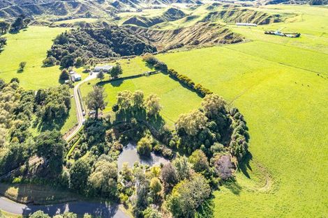 Photo of property in 16 Tokomaru Road West, Brunswick, Whanganui, 4571