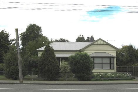 Photo of property in 43 Cox Street, Geraldine, 7930