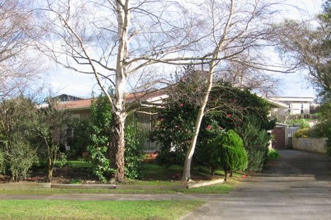 Photo of property in 141 Ruamahanga Crescent, Terrace End, Palmerston North, 4410