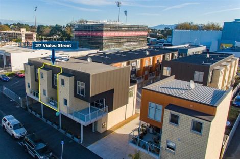 Photo of property in 3/7 Vialou Street, Hamilton Central, Hamilton, 3204