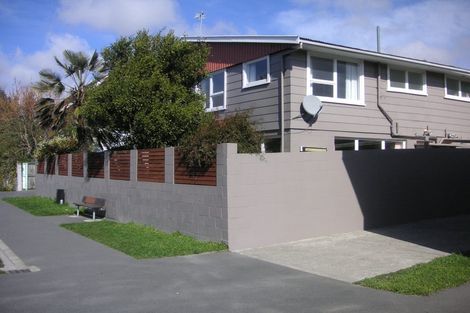 Photo of property in 4/3 Winchester Street, Merivale, Christchurch, 8014