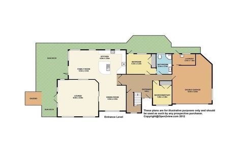 Photo of property in 73l Park Rise, Campbells Bay, Auckland, 0630