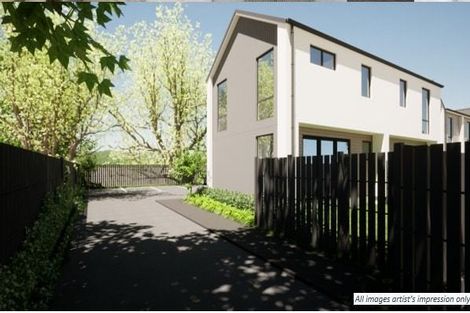 Photo of property in 5/8b Huia Street, Riccarton, Christchurch, 8041