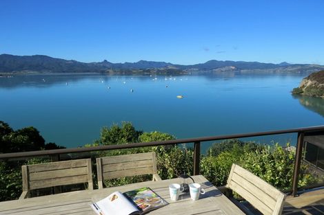 Photo of property in 2105 Wyuna Bay Road, Wyuna Bay, Coromandel, 3581