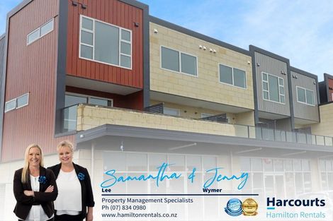 Photo of property in 105/3 Rawhiti Street, Frankton, Hamilton, 3204