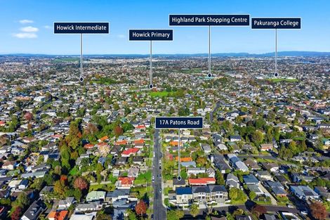 Photo of property in 17a Patons Road, Howick, Auckland, 2014