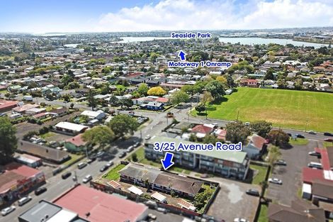 Photo of property in 3/25 Avenue Road, Otahuhu, Auckland, 1062