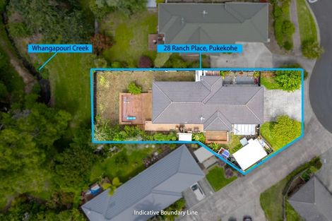 Photo of property in 28 Ranch Place, Pukekohe, 2120