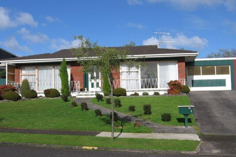 Photo of property in 2/1 Melissa Place, Farm Cove, Auckland, 2012