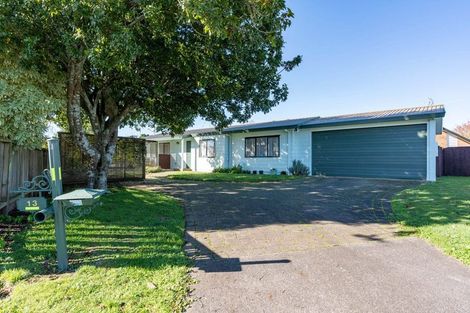 Photo of property in 13 Plymouth Place, Fairview Downs, Hamilton, 3214
