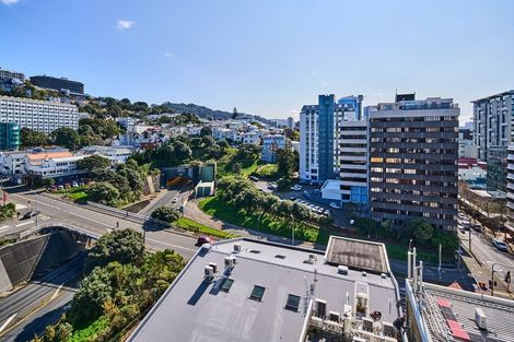 Photo of property in 908/212 Willis Street, Te Aro, Wellington, 6011
