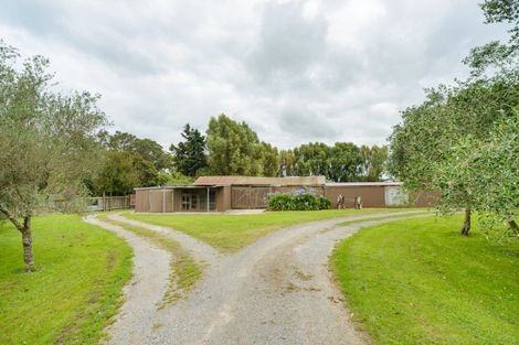 Photo of property in 1633 State Highway 3, Awahuri, Palmerston North, 4476