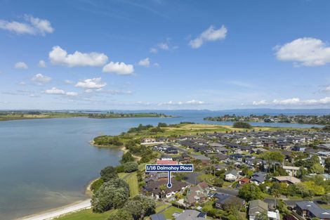 Photo of property in 1/16 Dalmahoy Place, Wattle Downs, Auckland, 2103