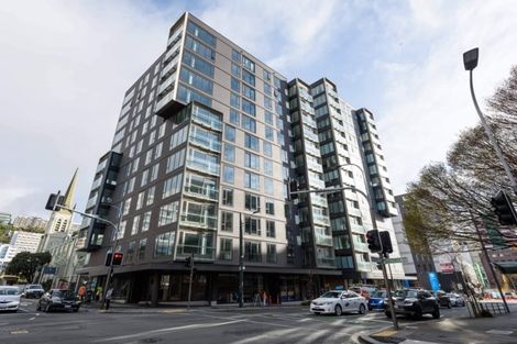 Photo of property in Vsp South, 603/168 Victoria Street, Te Aro, Wellington, 6011