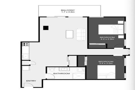 Photo of property in 502/20 Mccrae Way, New Lynn, Auckland, 0600