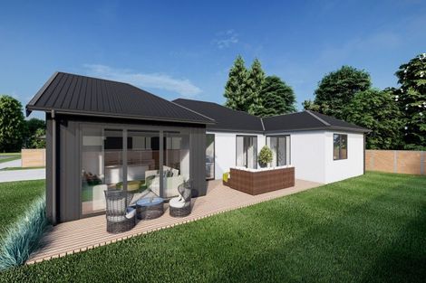 Photo of property in 6 Cam Mill Place, Rangiora, 7400