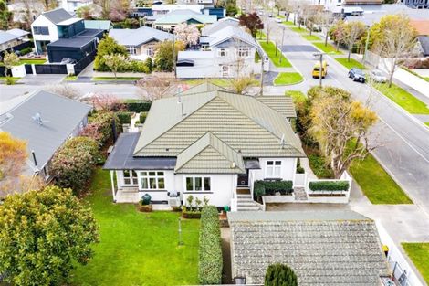 Photo of property in 1 Claremont Avenue, Papanui, Christchurch, 8053