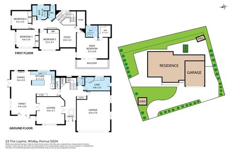 Photo of property in 23 The Layline, Whitby, Porirua, 5024