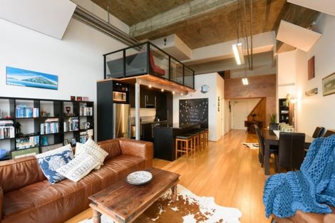 Photo of property in Stadium Garden Flats, 116/107 Thorndon Quay, Pipitea, Wellington, 6011