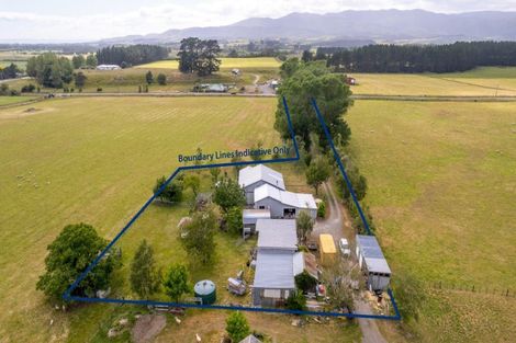 Photo of property in 2532 Lake Ferry Road, Pirinoa, Featherston, 5772