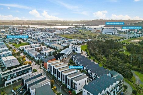 Photo of property in 86 Rangihina Road, Hobsonville, Auckland, 0616