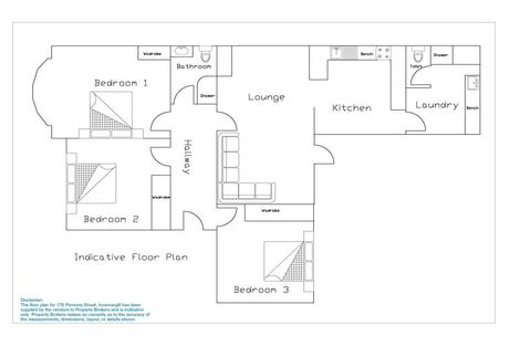 Photo of property in 175 Pomona Street, Strathern, Invercargill, 9812
