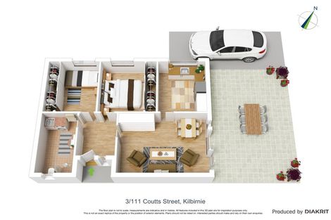 Photo of property in 111 Coutts Street, Kilbirnie, Wellington, 6022