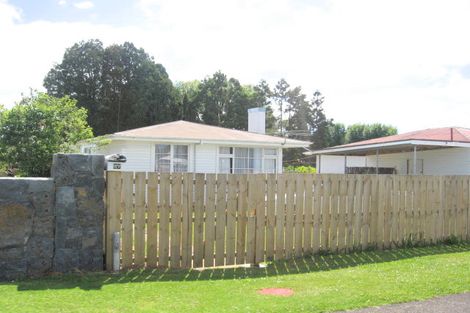 Photo of property in 27 Hongi Street, Kaikohe, 0405