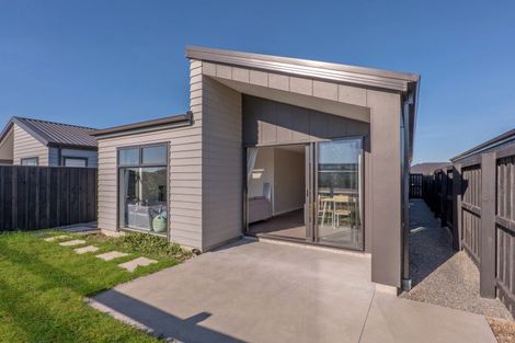 Photo of property in 31 Kate Sheppard Drive, Rolleston, 7615