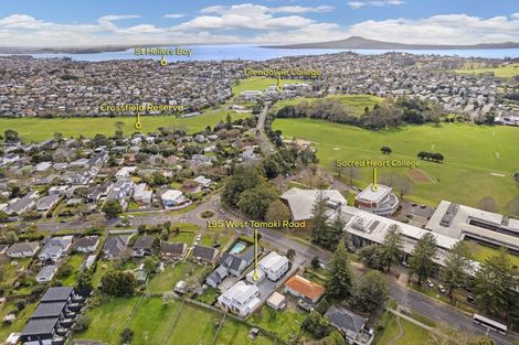 Photo of property in 195a West Tamaki Road, Glen Innes, Auckland, 1072