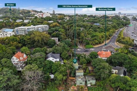 Photo of property in 2/60 Gillies Avenue, Epsom, Auckland, 1023