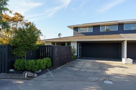 Photo of property in 1/6 Croziers Road, St Albans, Christchurch, 8052