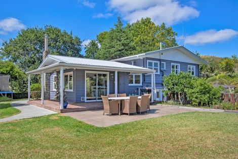 Photo of property in 521 Riponui Road, Purua, Whangarei, 0176