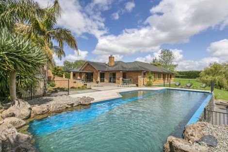 Photo of property in 105 Wright Road, Waiau Pa, Pukekohe, 2679