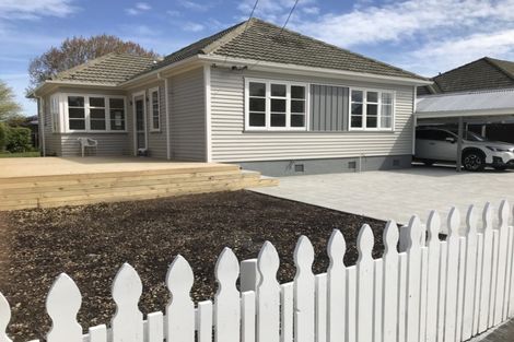 Photo of property in 36 Torlesse Street, Avonside, Christchurch, 8061