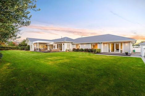 Photo of property in 2 Riverstone Drive, Rolleston, 7614