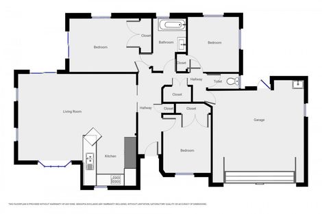 Photo of property in 14 Glasgow Street, Trentham, Upper Hutt, 5018