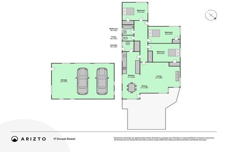 Photo of property in 17 Dorset Street, Levin, 5510