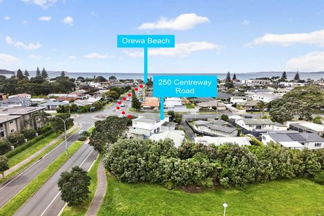 Photo of property in 250 Centreway Road, Orewa, 0931