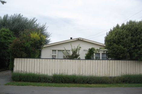 Photo of property in 41 Samuel Street, Hoon Hay, Christchurch, 8025