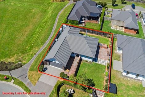 Photo of property in 15 Bendrose Crescent, Wigram, Christchurch, 8025