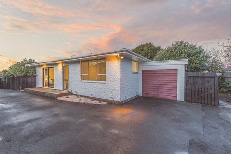 Photo of property in 4/100 Brougham Street, Addington, Christchurch, 8024