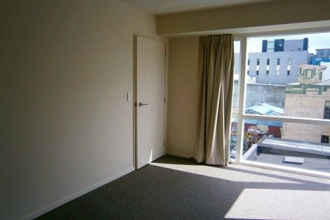 Photo of property in The Peak Apartments, 504/170 Taranaki Street, Te Aro, Wellington, 6011