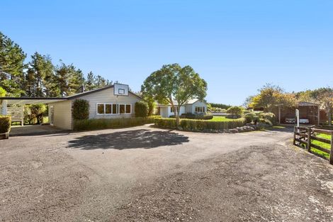 Photo of property in 72 Baker Road, Mangorei, New Plymouth, 4371