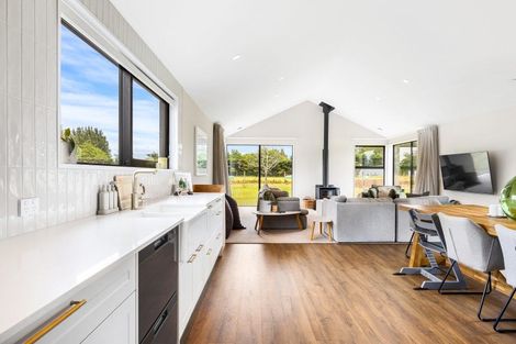 Photo of property in 163a Raddens Road, Ohoka, Kaiapoi, 7692